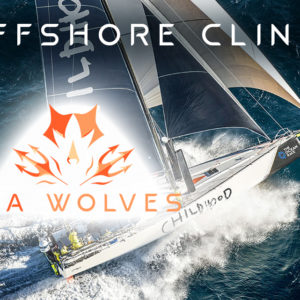 Sea Wolves Childhood Offshore clinic