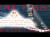 Seawolves – Vendee Globe 2020 – The fight for cape Finesterre! Big choices ahead + the coming storm