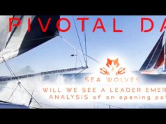 Sea Wolves – Vendee Globe 2020 report – A pivotal day in the race! Will we see a leader emerge?!