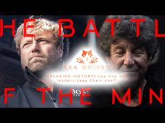 Sea Wolves – Vendee Globe report – The Battle of the MIND – Alex Thomson and Jean le Cam lead!