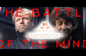 Sea Wolves – Vendee Globe report – The Battle of the MIND – Alex Thomson and Jean le Cam lead!