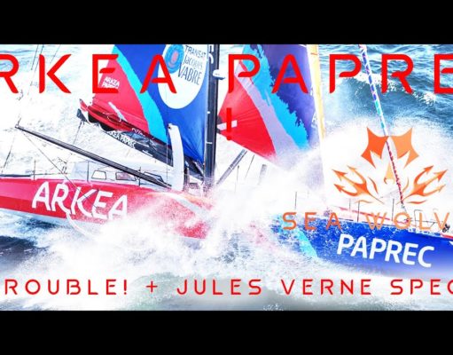 Sea Wolves – Jules Verne SPECIAL!