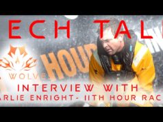 Sea Wolves – Vendee Globe 2020 – Imoca Tech Talk – Interview with Charlie Enright 11th Hour Racing Team!