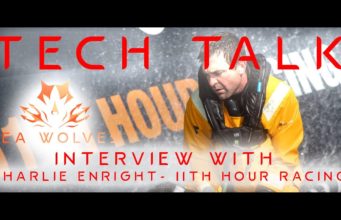 Sea Wolves – Vendee Globe 2020 – Imoca Tech Talk – Interview with Charlie Enright 11th Hour Racing Team!