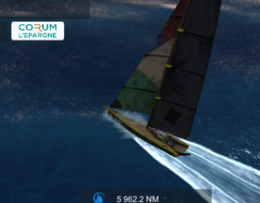 Join the Sea Wolves VR regatta team (Details below)