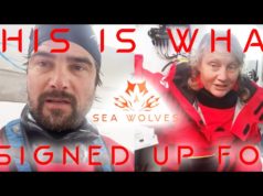 Sea Wolves – Vendee Globe 2020 report – Cape Horn honors it’s reputation! Analysis of the road home!
