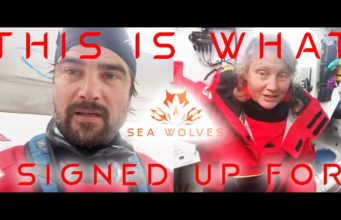 Sea Wolves – Vendee Globe 2020 report – Cape Horn honors it’s reputation! Analysis of the road home!