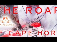 Sea Wolves – Vendee Globe 2020 report – The ROAR of Cape Horn! – Gitana 17 starts again! Coffee!