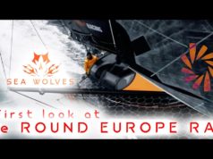 Round Europe Race 1st Look! and Spirit goes back into the water! SOLO 4# coming!!