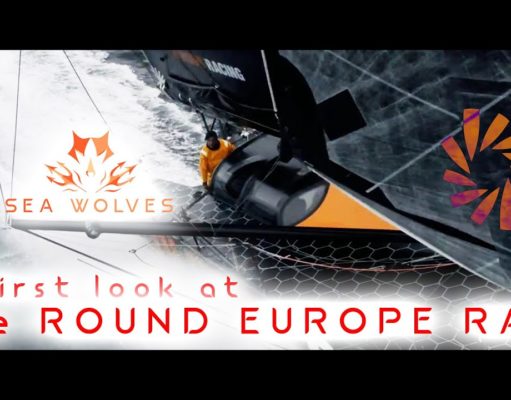 Round Europe Race 1st Look! and Spirit goes back into the water! SOLO 4# coming!!