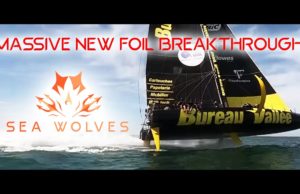 Sea Wolves – Trophee Jules Verne Report + Rolex Sydney Hobart – NEW IMOCA breakthourgh! With Coffee!