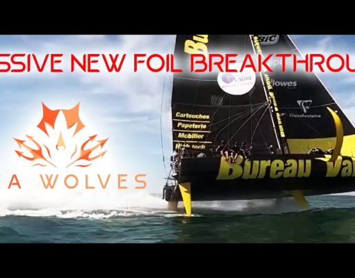 Sea Wolves – Trophee Jules Verne Report + Rolex Sydney Hobart – NEW IMOCA breakthourgh! With Coffee!