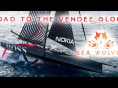 Sea Wolves – Trophee Jules Verne – Vendee Globe 2024 update – Alex Thomson – Sydney Hobart – Coffee