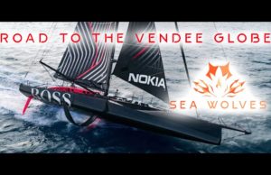 Sea Wolves – Trophee Jules Verne – Vendee Globe 2024 update – Alex Thomson – Sydney Hobart – Coffee