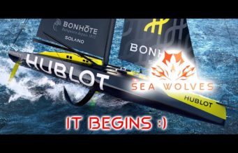 Sea Wolves – Guyader Bermudes 1000 report – Imoca fleet update – The race course, weather – Coffee!