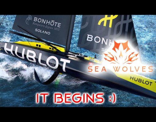 Sea Wolves – Guyader Bermudes 1000 report – Imoca fleet update – The race course, weather – Coffee!