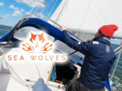 Sea Wolves LOVE winter! The autumn & winter sailing sessions are starting again! Join us :)