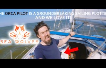 The Orca Marine Pilot is a groundbreaking sailing plotter! And we love it!