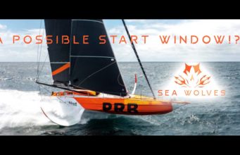 Sea Wolves – Transat jacques vabre Report DAY 2 – POSSIBLE START WINDOW FOR THE FLEET!?