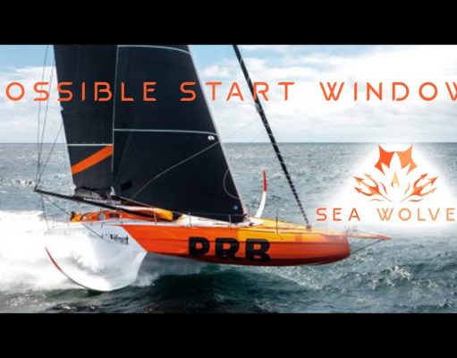 Sea Wolves – Transat jacques vabre Report DAY 2 – POSSIBLE START WINDOW FOR THE FLEET!?