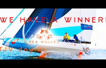 Sea Wolves – Transat jacques vabre IMOCA report! Top 5 boats analysis and Class 40 battle heats up!