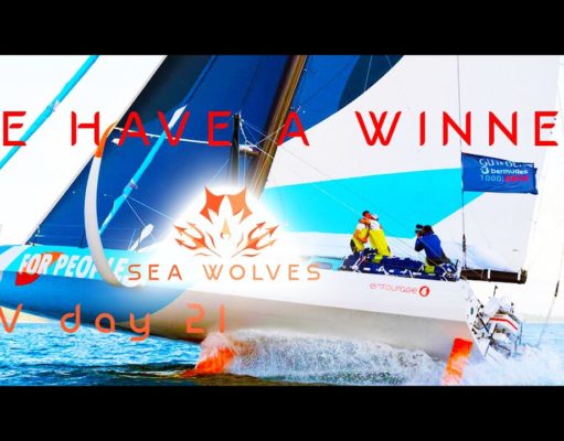 Sea Wolves – Transat jacques vabre IMOCA report! Top 5 boats analysis and Class 40 battle heats up!