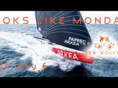 Sea Wolves – Transat jacques vabre Report DAY 6 – LOOKS LIKE A MONDAY START! TOP 5 IMOCA TO WIN?!
