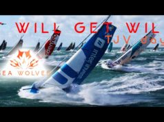 Sea Wolves – Transat jacques vabre Report DAY 8 – 24 hour start weather analysis for the start!