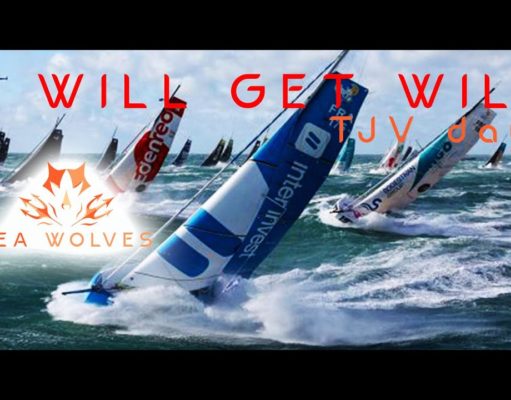 Sea Wolves – Transat jacques vabre Report DAY 8 – 24 hour start weather analysis for the start!