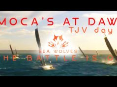 Sea Wolves – Transat jacques vabre IMOCA START REPORT – Beyou & Ruyant in epic opening battle!