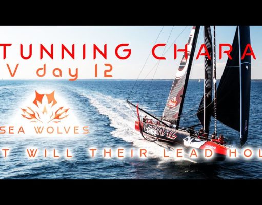 Sea Wolves – Transat jacques vabre IMOCA DAY 2 report! Charal dominates but a weather wall lies ahead!