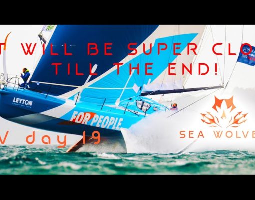 Sea Wolves – Transat jacques vabre IMOCA report! IT IS GOING TO BE SUPER CLOSE TILL THE END!