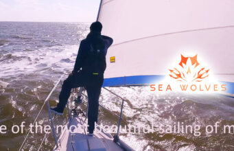 Some of the most beautiful sailing of my life – part one Some of the most beatiful sailing of my life (part one) sea wolves TV