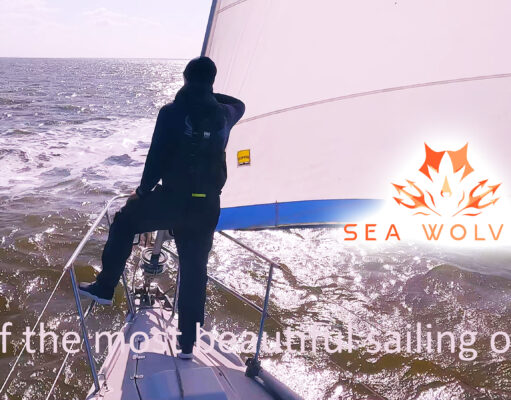 Some of the most beautiful sailing of my life – part one Some of the most beatiful sailing of my life (part one) sea wolves TV