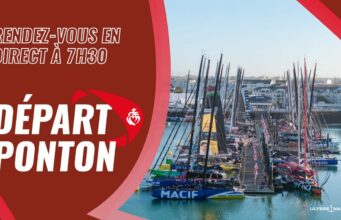 Vendee Live depart