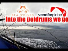 Seawolves VendeeGlobe 2024 report 11#- 30K SUBS! Thomas Ruyant grabs a fantastic lead! Foilers RUN!