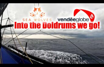 Seawolves VendeeGlobe 2024 report 11#- 30K SUBS! Thomas Ruyant grabs a fantastic lead! Foilers RUN!