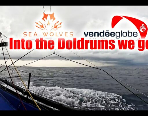 Seawolves VendeeGlobe 2024 report 11#- 30K SUBS! Thomas Ruyant grabs a fantastic lead! Foilers RUN!