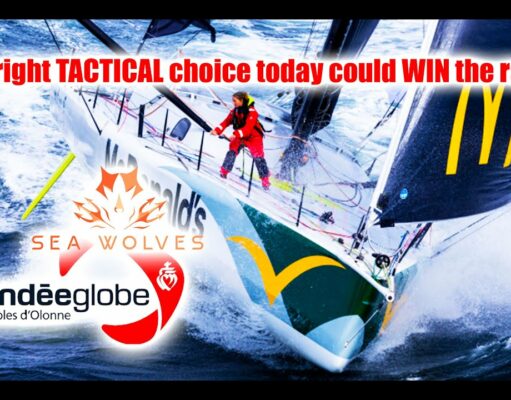 SeaWolves VendeeGlobe 2024 report #12 – This could be the most important tactical moment so far!