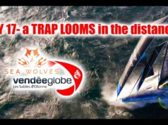 Seawolves Vendeeglobe 2024 report #17 – A weather TRAP LOOMS! 600 miles in 24 hours barrier broken!