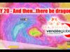 Seawolves VendeeGlobe 2024 report #20 DANGEROUS winds coming! Richome grabs the lead! Jules Verne!
