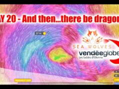 Seawolves VendeeGlobe 2024 report #20 DANGEROUS winds coming! Richome grabs the lead! Jules Verne!