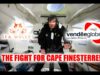 Sea wolves Vendeeglobe 2024 report #2 – The fight for Cape Finesterre!