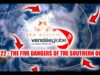 seawolves Vendeeglobe 2024 report #22 The Five dangers of sailing the Southern Ocean explained!