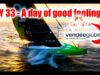 Seawolves Vendeeglobe 2024 report #33 Jean keeps his lead! Pip fixes Bulkhead, Skippers feeling good