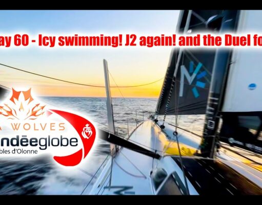 Seawolves Vendeeglobe 2024 report day 60 – A swim next to Cape Horn! J2 breakage, Big low coming!