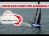 Seawolves Vendeeglobe report day 65 – 24 hours till Finish for Charlie Dalin! Goodchild VS Beyou becomes battle Royale!