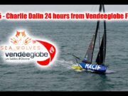 Seawolves Vendeeglobe report day 65 – 24 hours till Finish for Charlie Dalin! Goodchild VS Beyou becomes battle Royale!