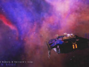 First pictures of the Which Head Nebula exploration (From our pre-launch DW3 live-stream).