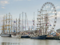 From Foils to Tall Ships: Sailing’s Soul Returns to Harlingen